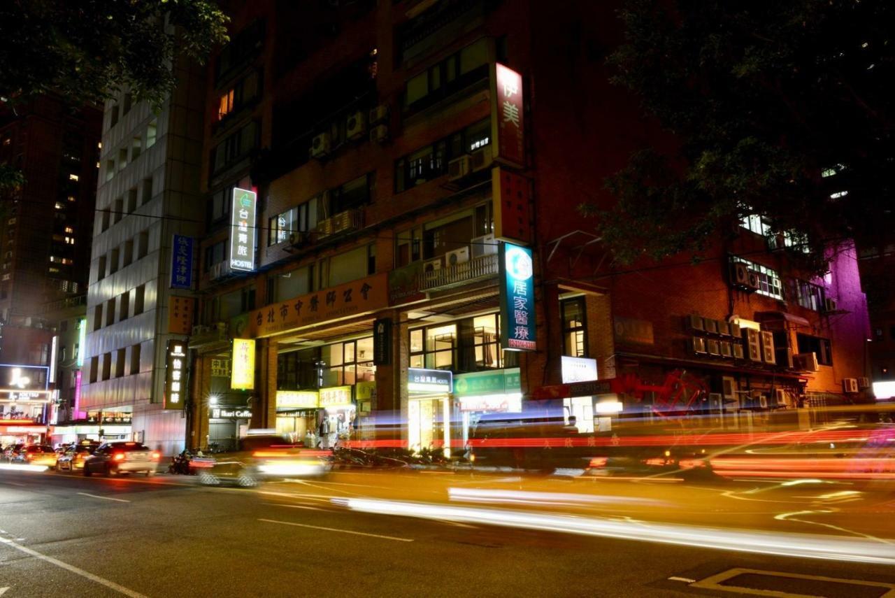 Enter Inn Taipei Exterior foto